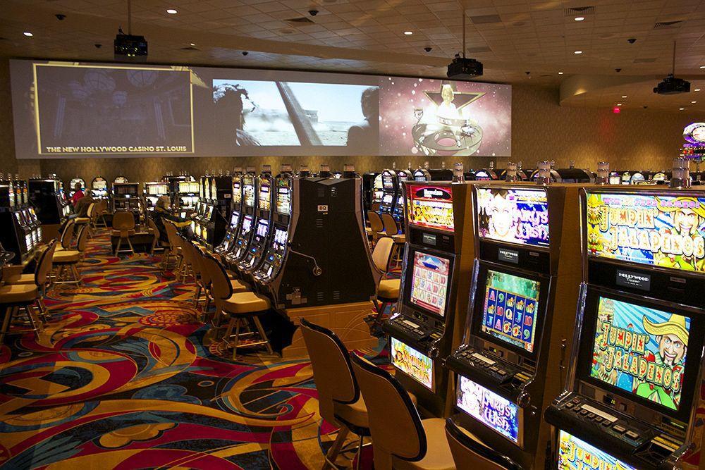 Hollywood Casino St. Louis Hotel Maryland Heights Luaran gambar