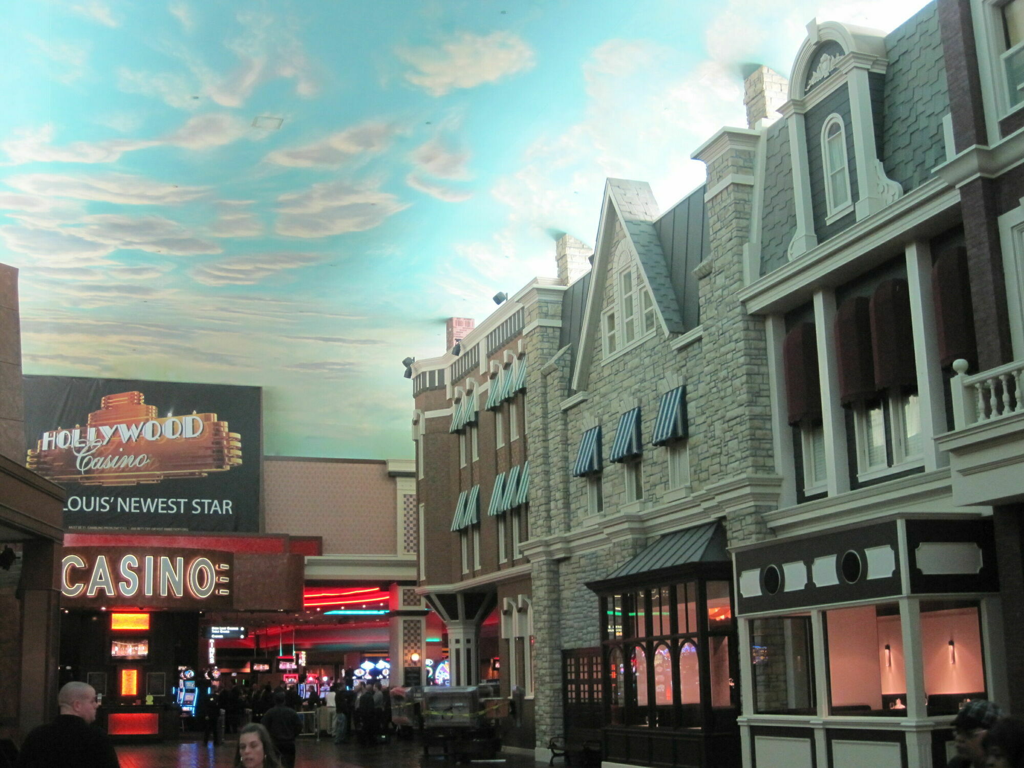 Hollywood Casino St. Louis Hotel Maryland Heights Luaran gambar